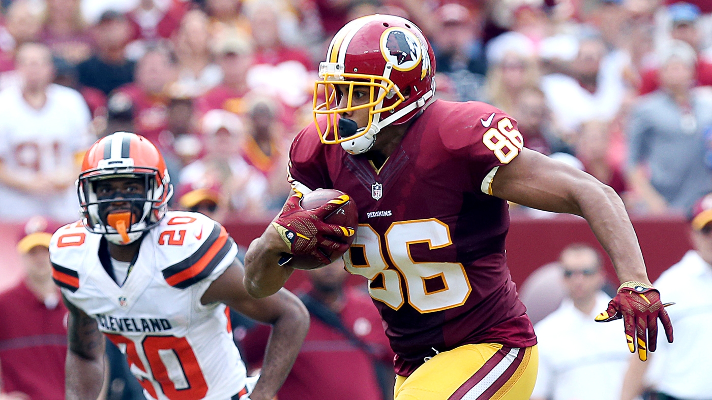 San Francisco 49ers 2020 roster: Jordan Reed officially signs