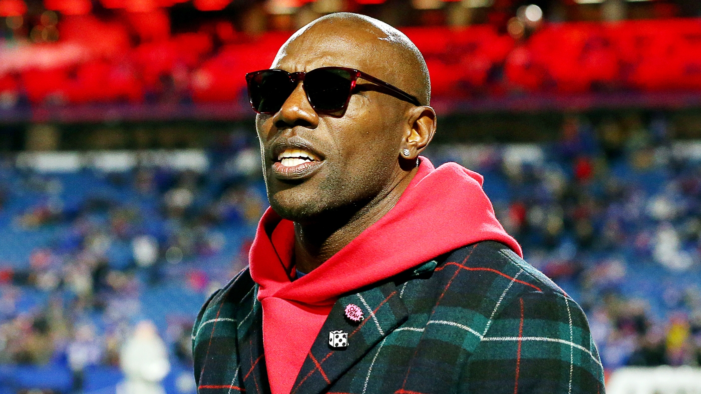 San Francisco 49ers: Terrell Owens 2021 Legend - Officially