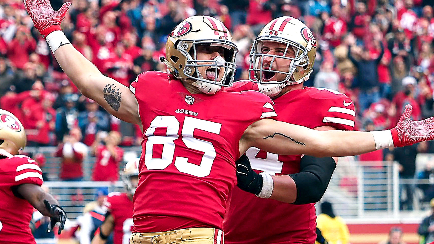 49ers T Joe Staley Announces His Retirement from the NFL