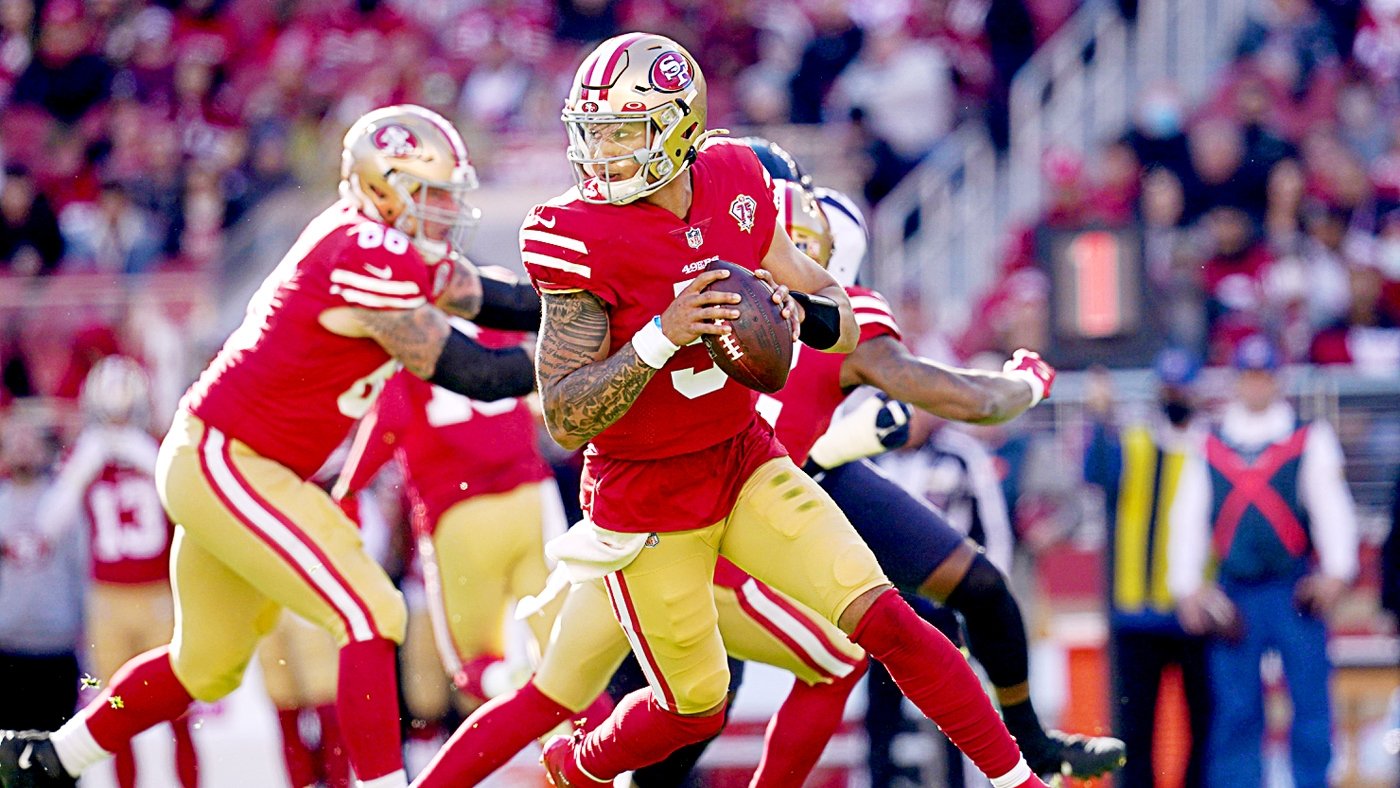 NFL 49ers FORTY NINERSアメフトスーパーボウルスタジャン-