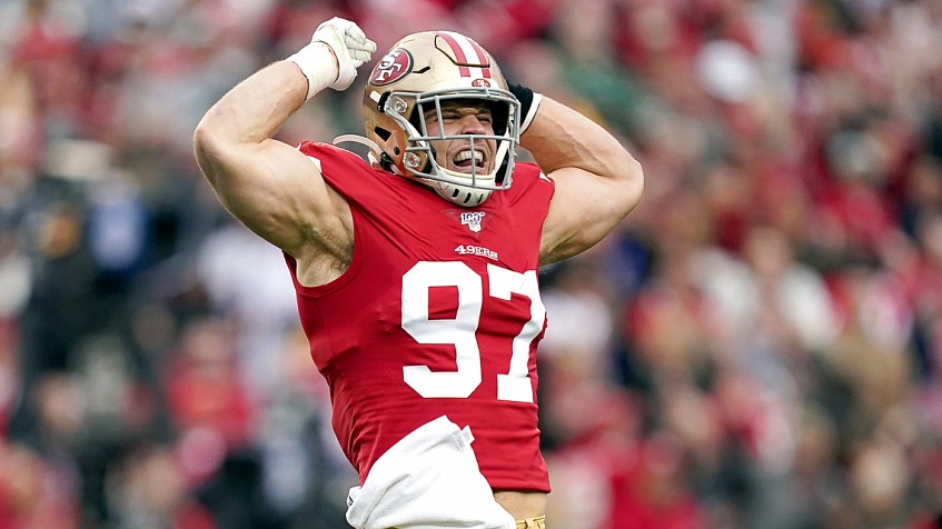 49ers Mailbag: Any update on Nick Bosa? Do preseason games matter? Did  anyone on the O-line look good?