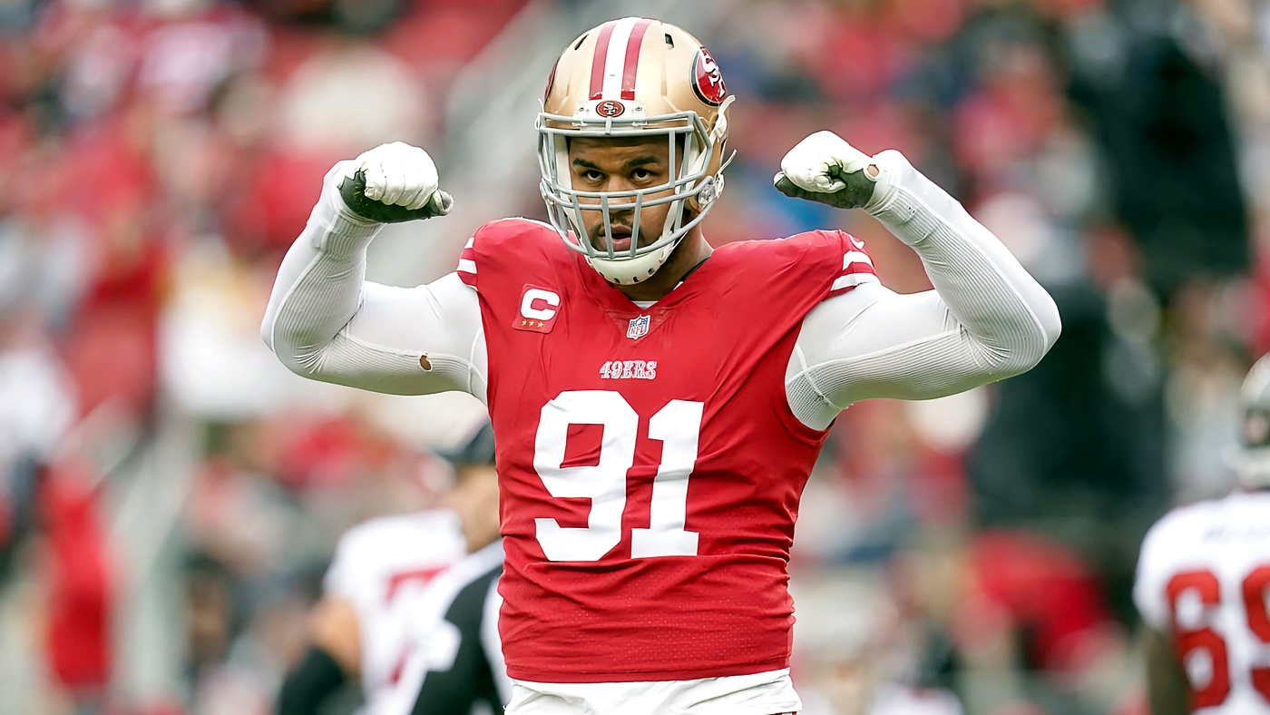 Arik Armstead explains what makes the 49ers Dline special 49ers Webzone