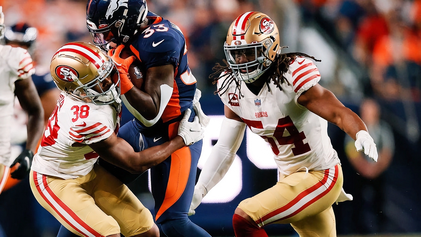 Fred Warner, Nick Bosa, 49ers Defense Shoulder Blame In Loss To Broncos ...