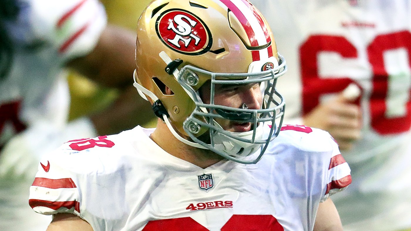 Colton McKivitz Suffered MCL Sprain Vs. Rams; Shanahan Provides Other ...