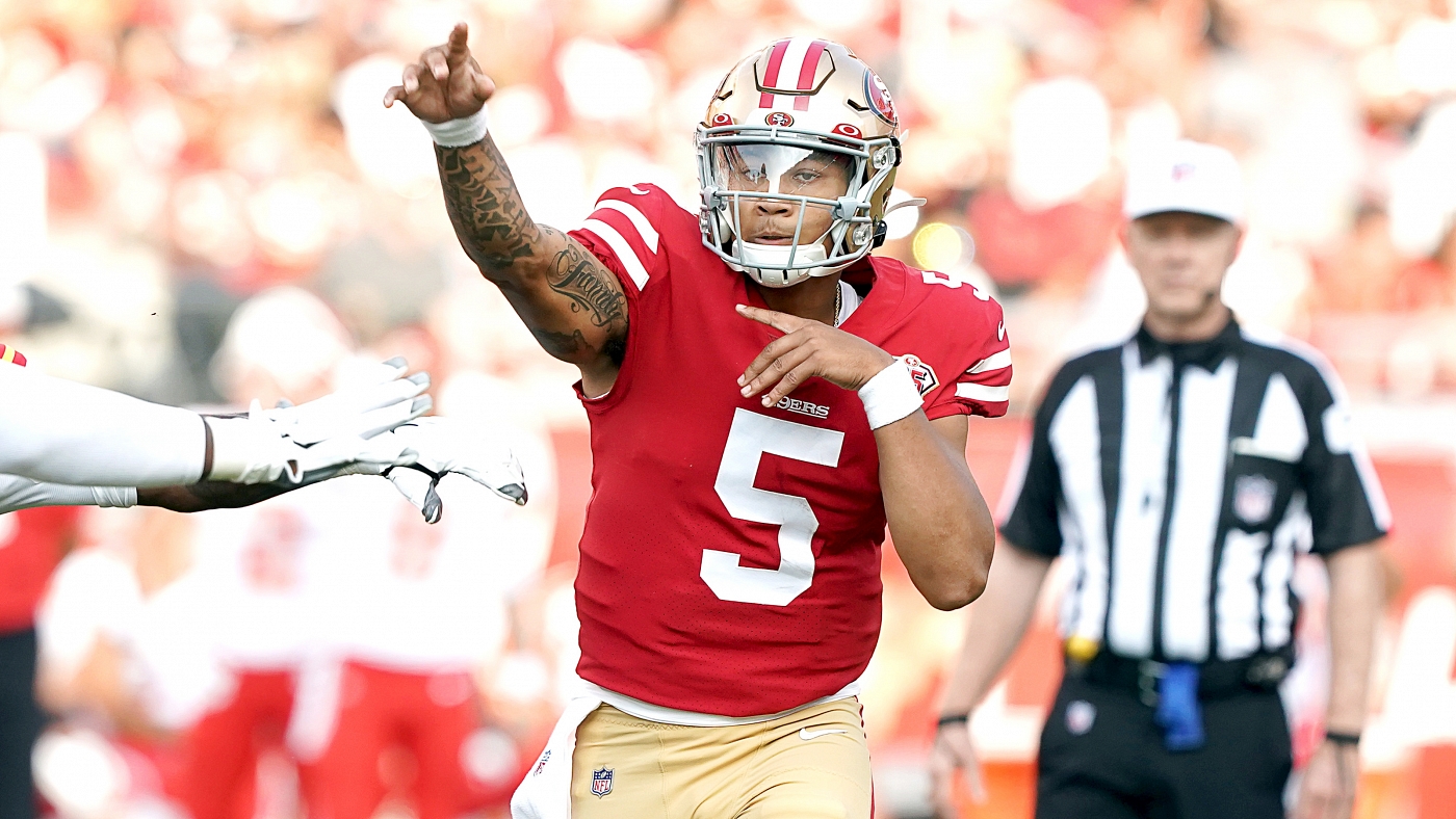 Donte Whitner explains why 49ers weren't able to turn Trey Lance into a  franchise quarterback