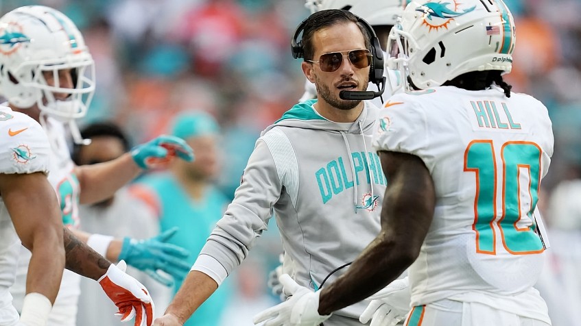 49ers vs. Dolphins Week 13 opening odds: Kyle Shanahan is a 4-point  favorite against Mike McDaniel - Niners Nation