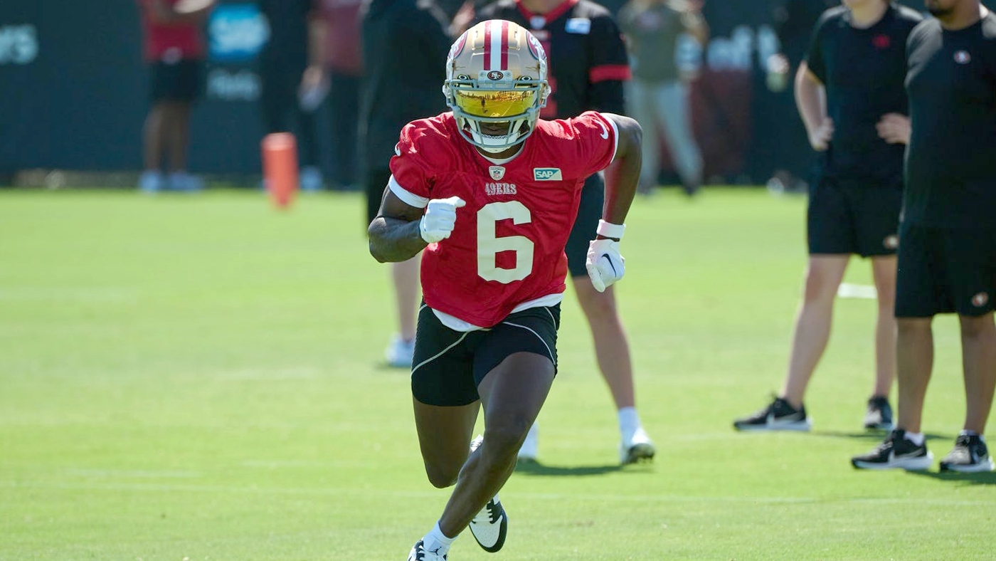 Random observations from Day 9 of 49ers training camp 49ers Webzone