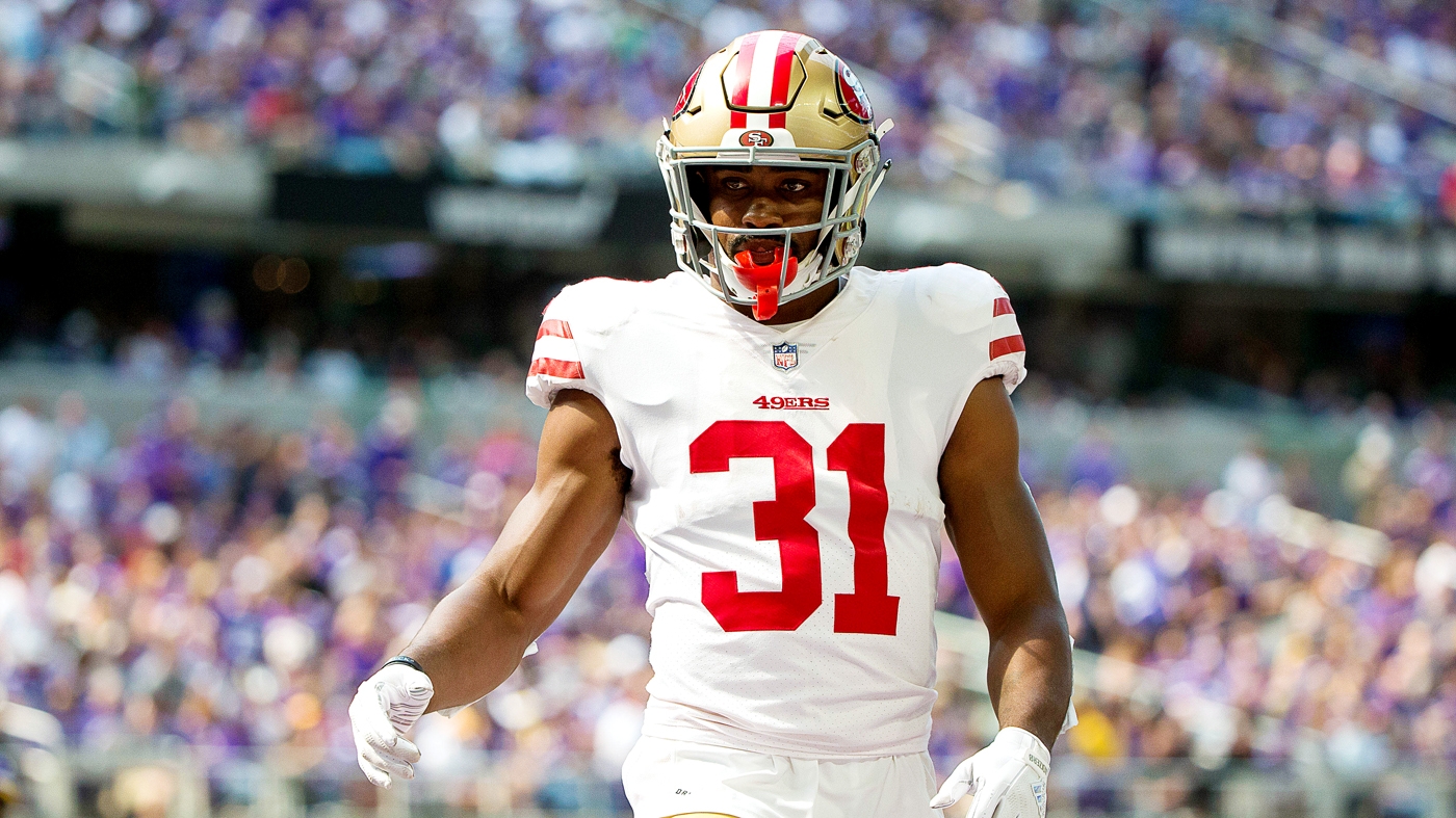 49ers news: Raheem Mostert announces he's having season-ending