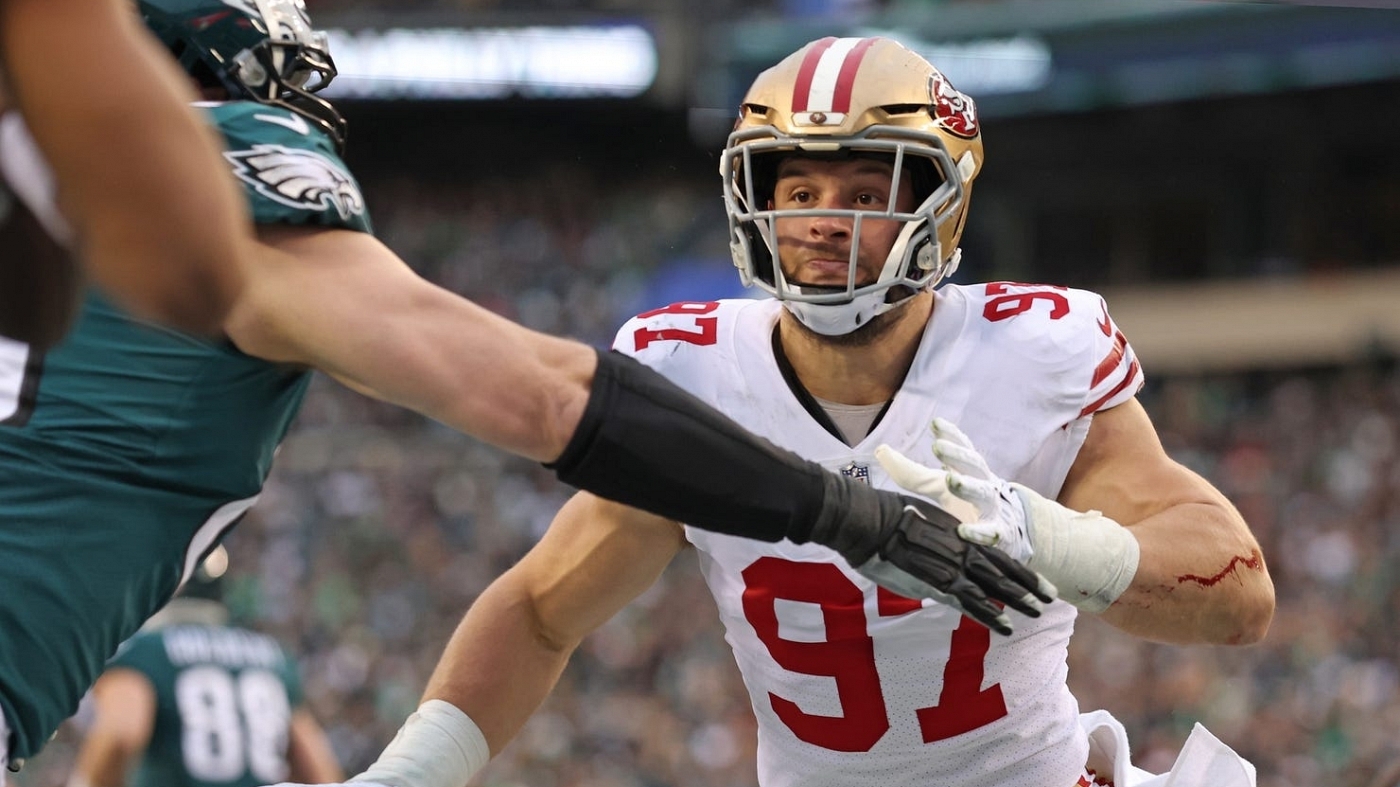 George Kittle, Kyle Shanahan, 49ers lament loss after injuries to