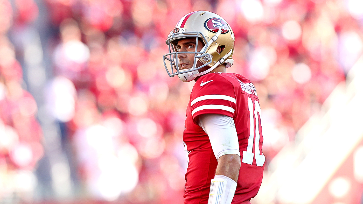 Peter King thinks 49ers might make Jimmy Garoppolo 'more available than  he's been'