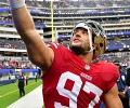 Report: Nick Bosa, 49ers agree to 5-year extension worth $170M - On3