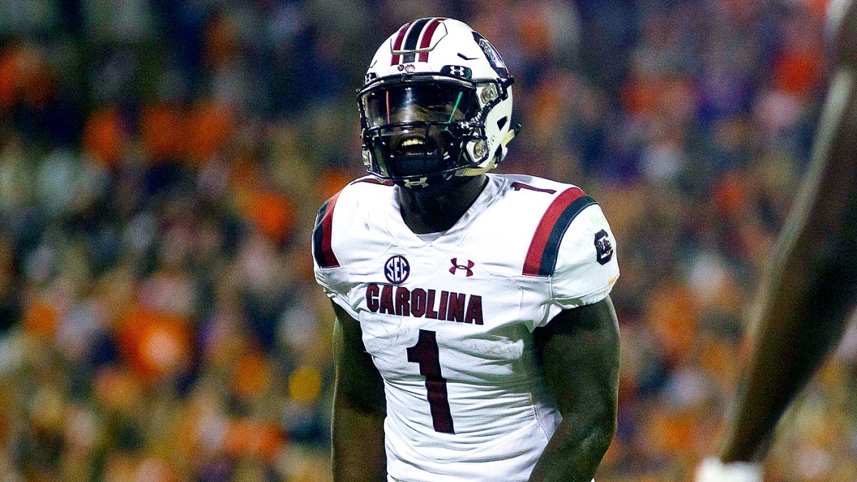 Deebo Samuel: 2019 NFL Draft Film Room, NFL Draft