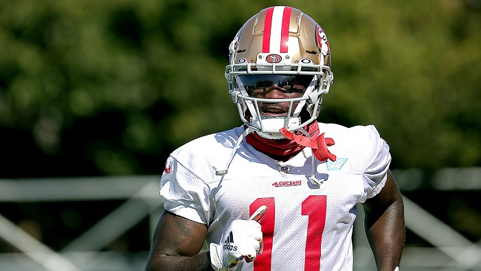 No More Doghouse: 49ers Hint at Change With Brandon Aiyuk