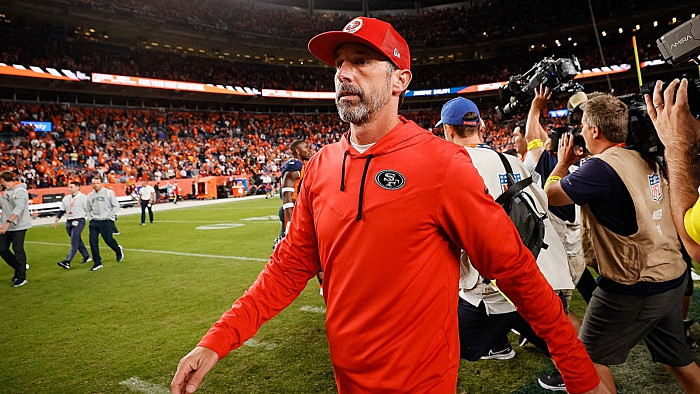 49ers HC Kyle Shanahan could break major franchise record with new contract