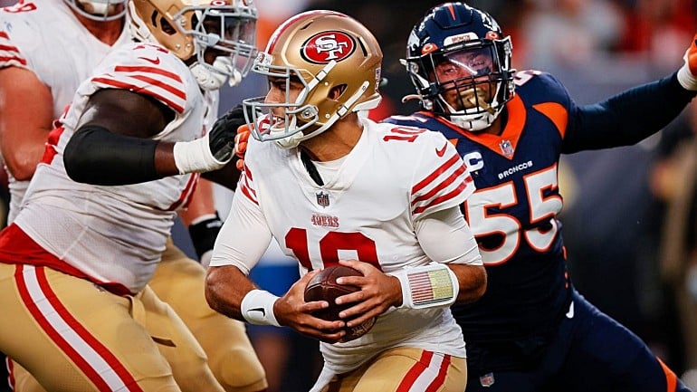 49ers 10-11 Broncos (Sep 25, 2022) Final Score - ESPN