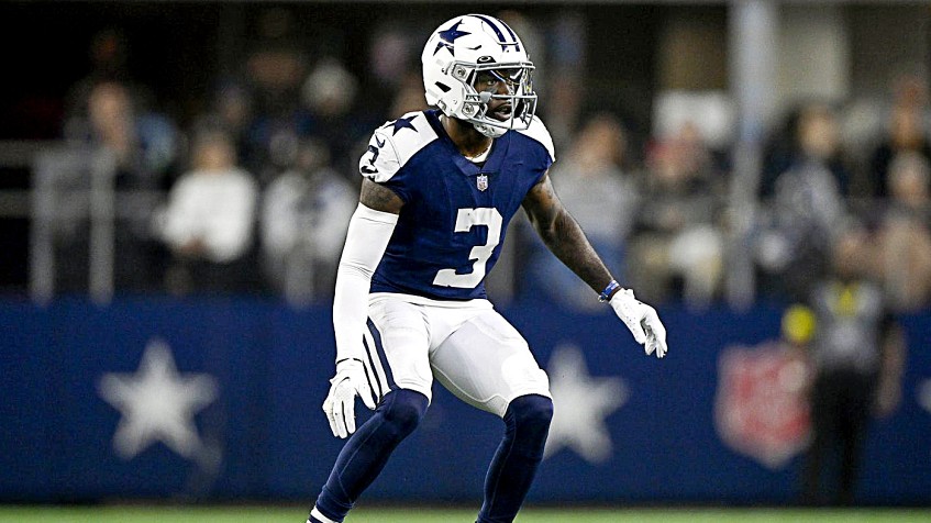 Cornerback Anthony Brown fits the Dallas Cowboys' shift in