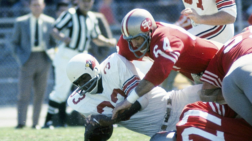 Hall of Famer Dave Wilcox, former 49ers LB, dies at age 80 - ESPN