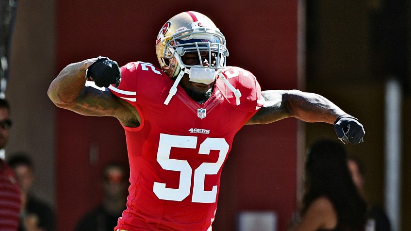 Patrick Willis and Joe Staley Endorse Players for the 2021 NFL Pro Bowl