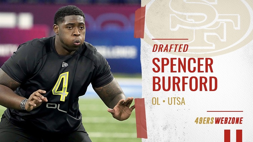 spencer burford jersey