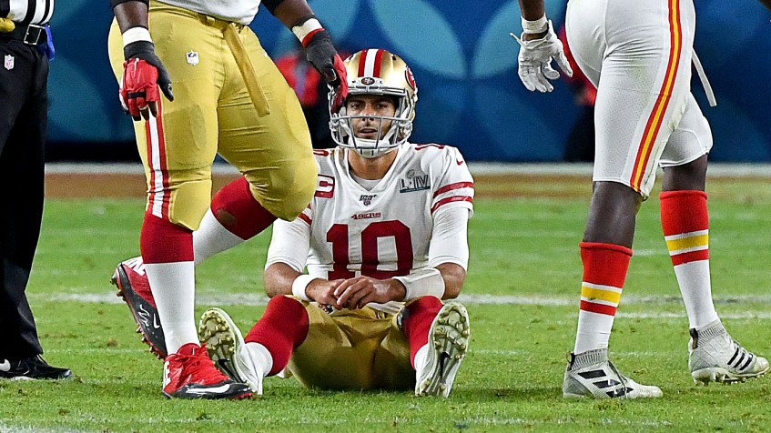 Super Bowl 54: Kansas City Chiefs rally from behind to beat the San  Francisco 49ers, 31-20 - ABC7 San Francisco