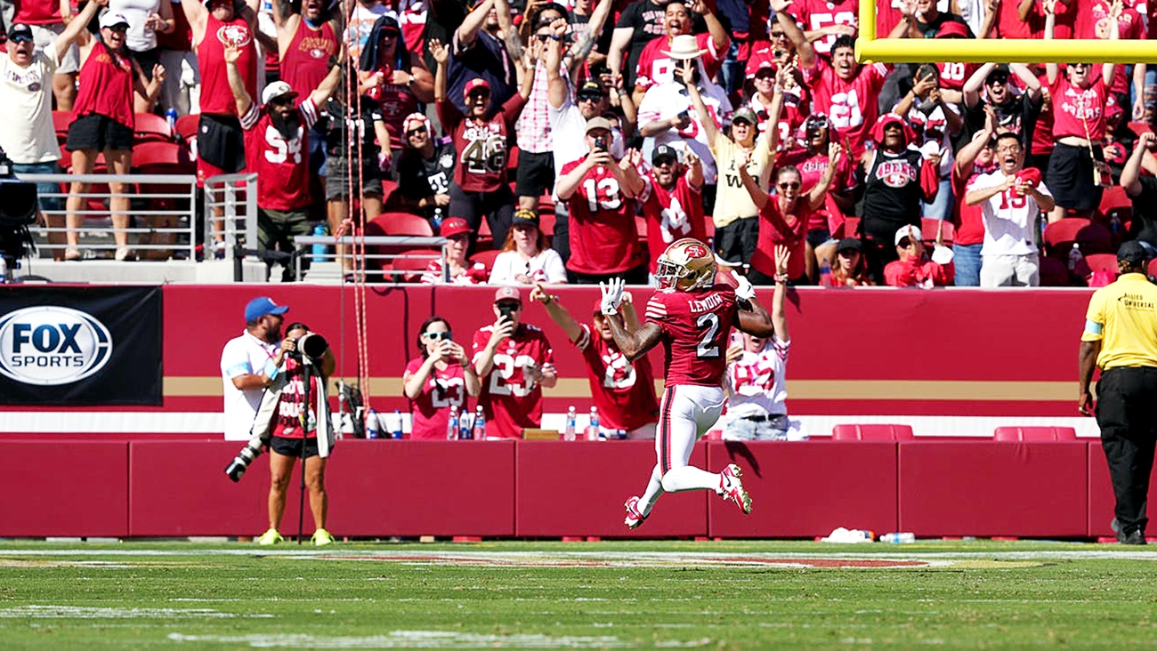 49ers lose the lead again in the 4th quarter: quick reactions