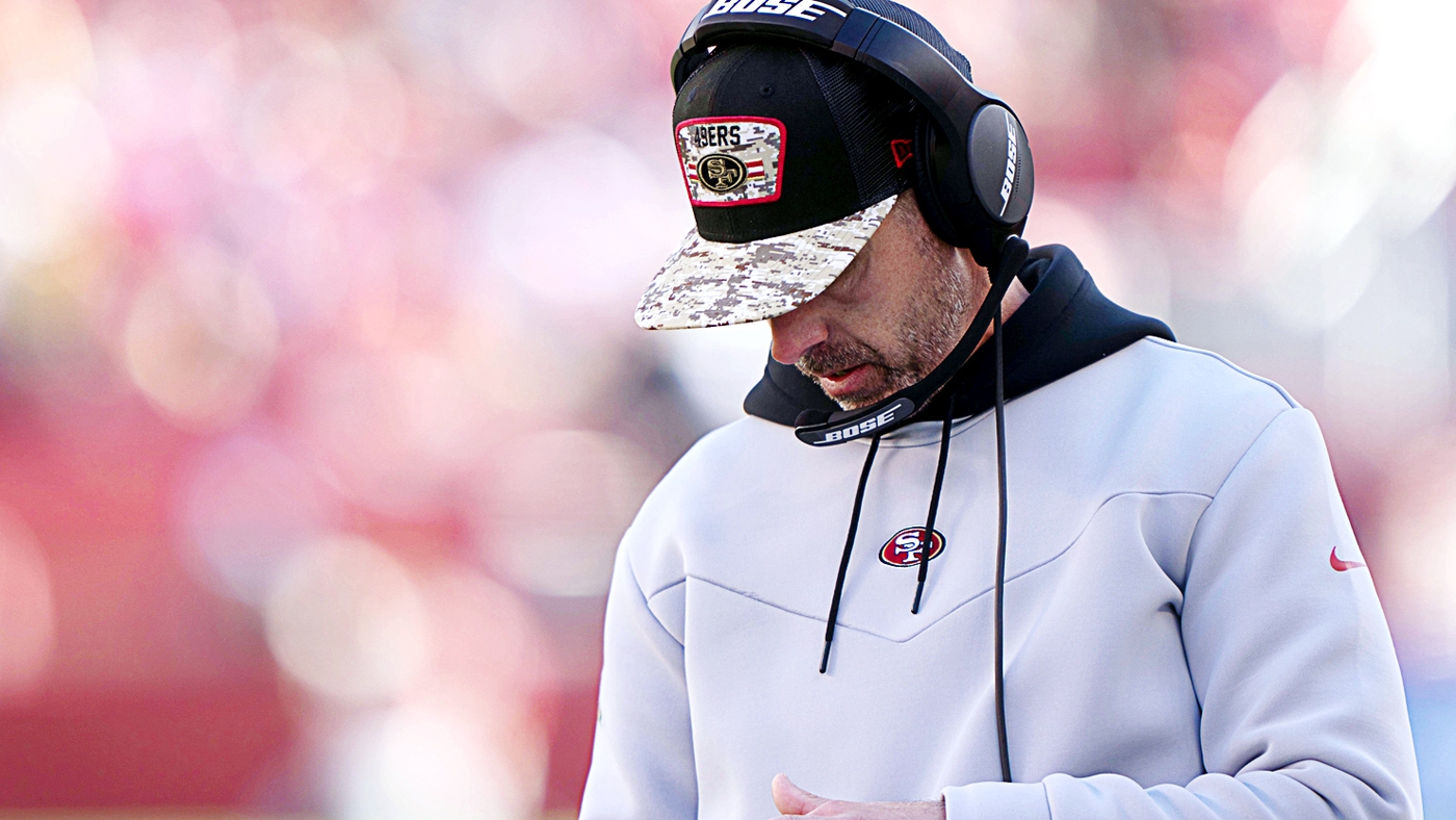 49ers-Texans: Kyle Shanahan Provides Injury Updates On Two Players ...