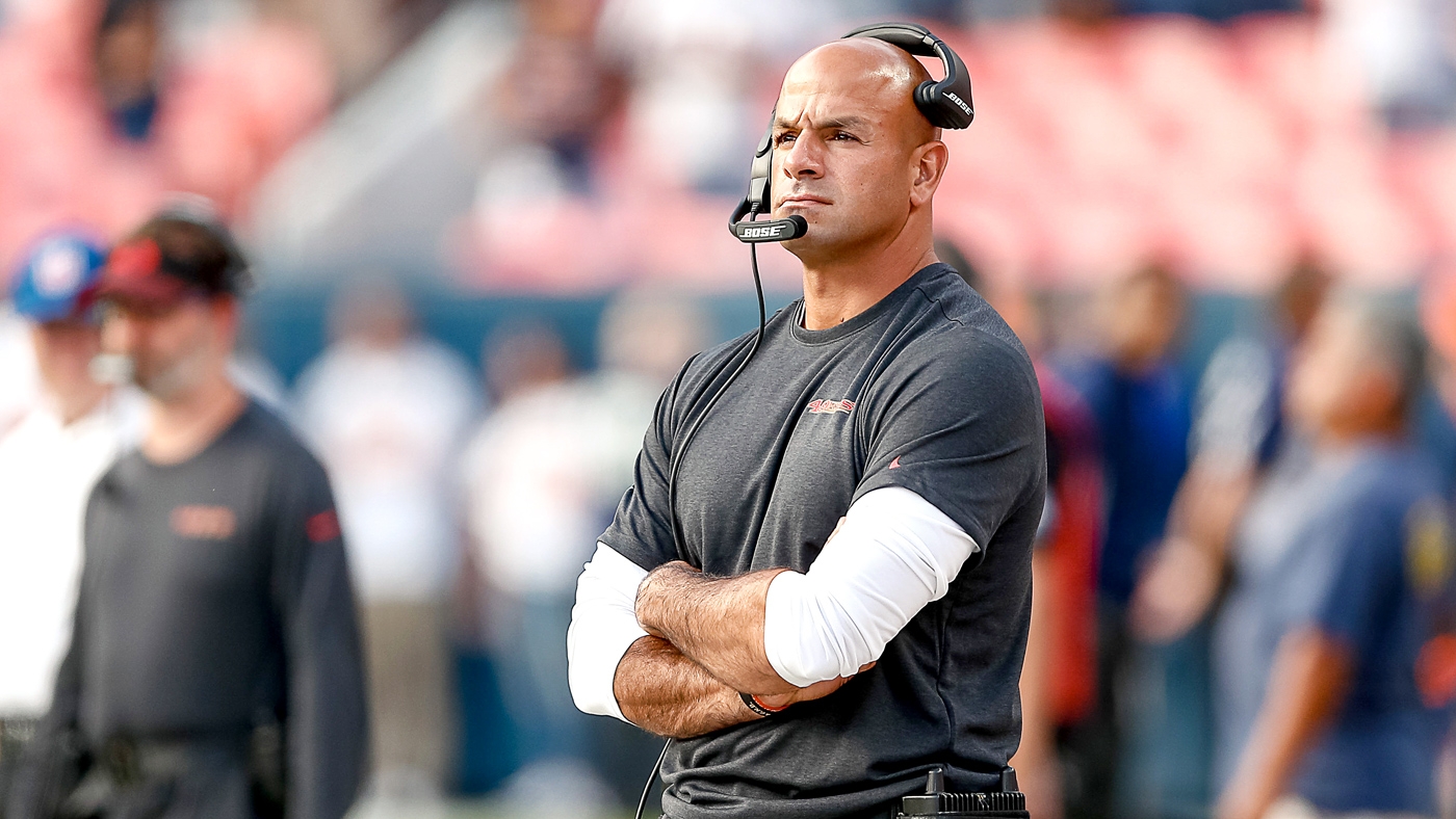 Report: Jets hiring 49ers DC Robert Saleh as head coach | 49ers Webzone