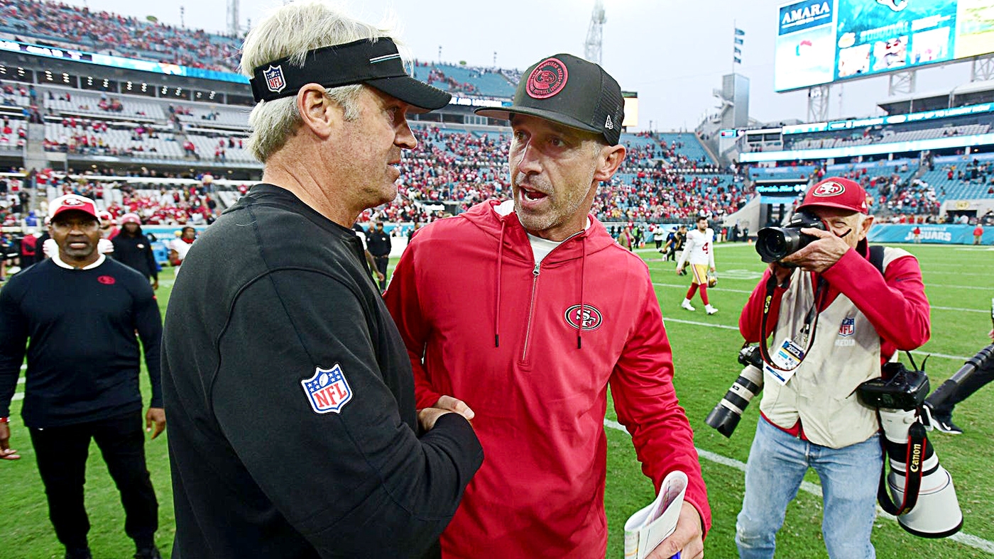 Transcript: What Kyle Shanahan said the day after 49ers’ Week 10 win vs. Jaguars