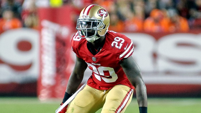 49ers DC Robert Saleh: Jaquiski Tartt one of NFL's best safeties