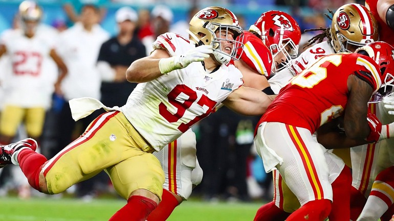 Why the 49ers Defensive Line Needs a Monster Game to Beat the