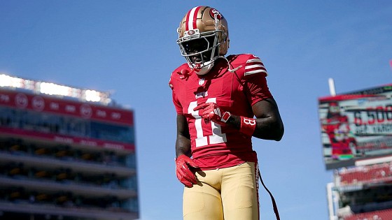 49ers' Kyle Shanahan confirms Brandon Aiyuk's absence, addresses uncertain futureÂ 