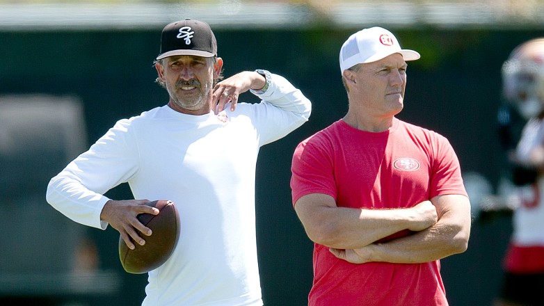 49ers roster cutdown recap: Who's in, out as team reveals initial 53 ...