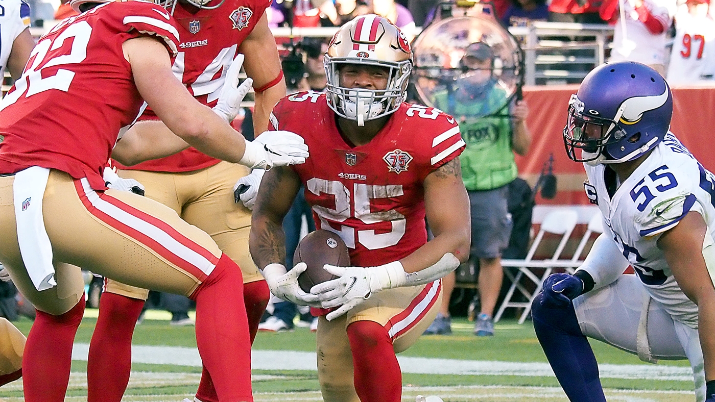 49ers RB Elijah Mitchell's offseason goal could make him more dangerous in  2022