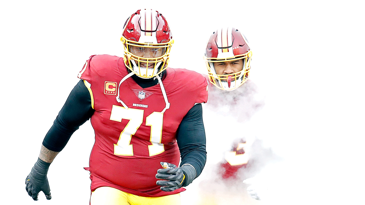 Trent Williams preferred 49ers, says he and Sherman have 'buried the ...