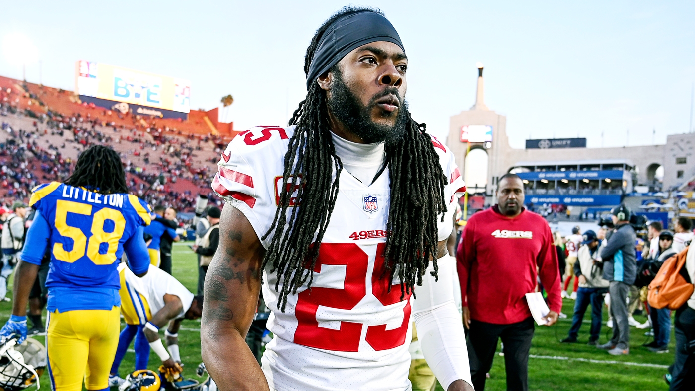 49ers' Richard Sherman, ex-NFL great Darrelle Revis spar over