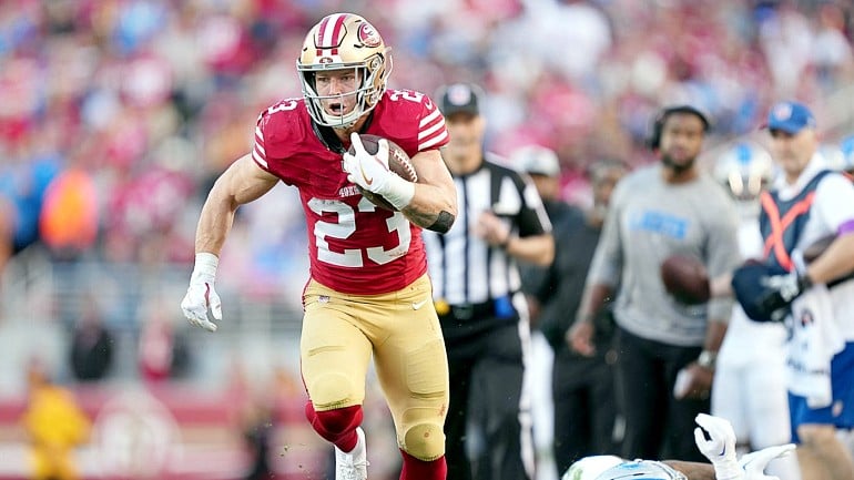 49ers sign TE Eric Saubert to a one-year deal, announce RB Patrick ...