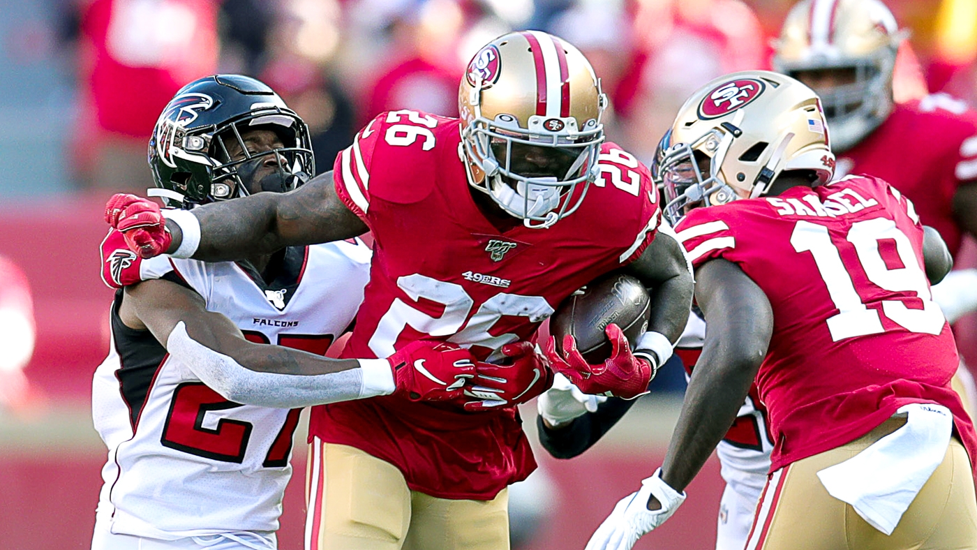 San Francisco 49ers lose to Atlanta Falcons, 29-22