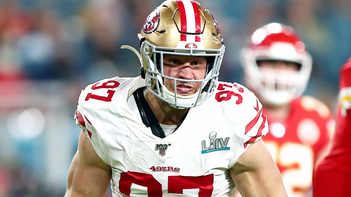 3 breakout candidates from the San Francisco 49ers in 2018 - Field