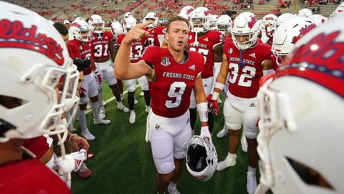 Bay Area QB Jake Haener may get a draft bump from 49ers' Brock Purdy