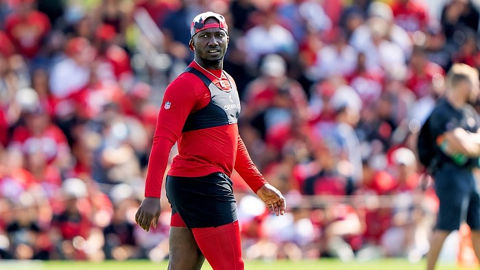 ESPN analysts break down how 49ers used Deebo Samuel to outscheme Rams