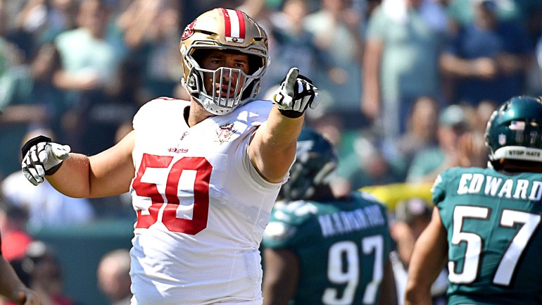 Sting of NFC title loss made 49ers center Alex Mack's retirement decision  tough