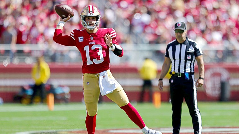 49ers unable to keep up with Bills in 34-24 loss - The San Diego