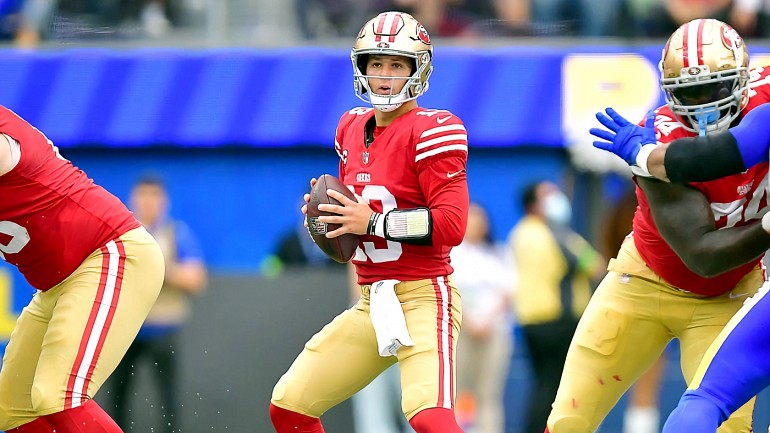 New York Giants - San Francisco 49ers LIVE: Final score and highlights of  TNF