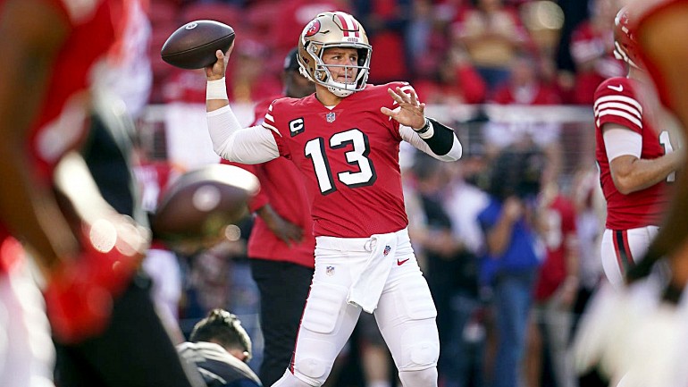 Brock Purdy: San Francisco 49ers' unflappable rookie quarterback