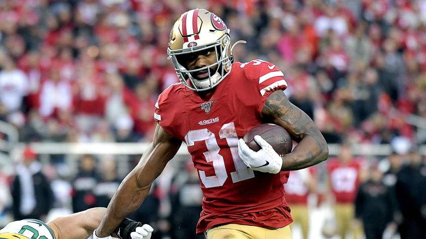 49ers RB Raheem Mostert wants a speed upgrade in Madden NFL 21