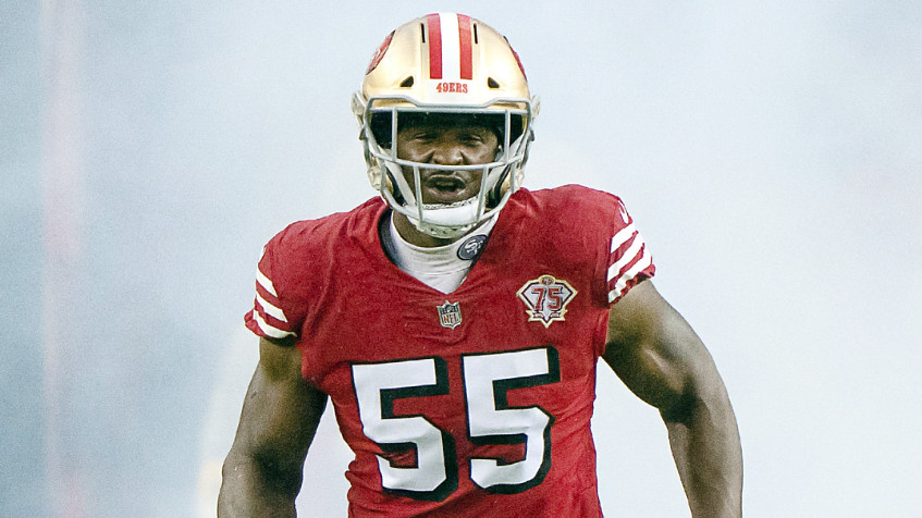 49ers: What's wrong with Dee Ford's back? A spine surgeon weighs in