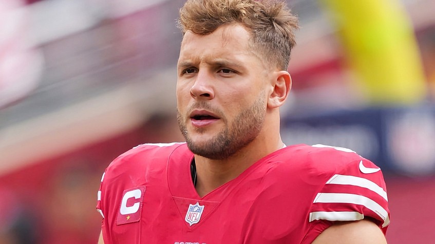 Barber: 5 players who will make or break 49ers' season