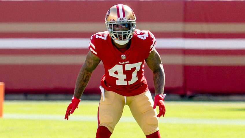 League News: The 49ers signed free-agent CB Jamar Taylor to a 1