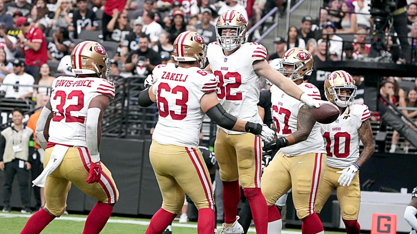 49ers must be wary of these sneaky concerns vs. Raiders in Week 17