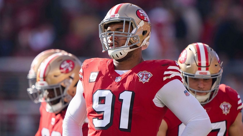 49ers Will Retain Arik Armstead in 2019 on His Fifth-year Option